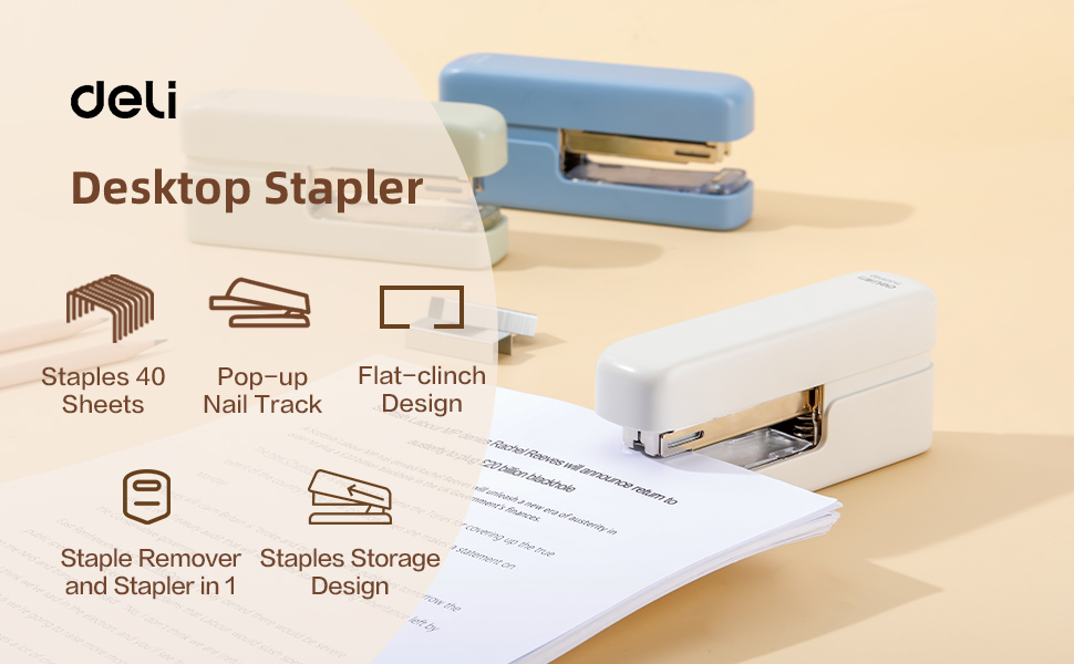 stapler
