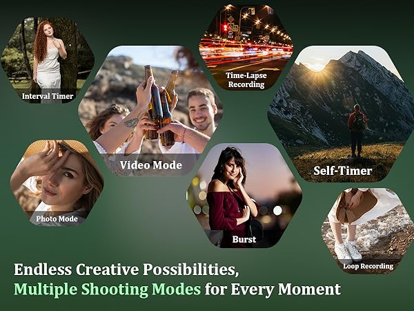 point and shoot digital cameras
