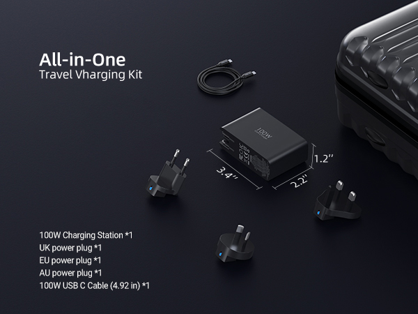 Multiple charging safety protection