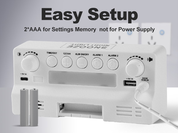 alarm clock for heavy sleepers