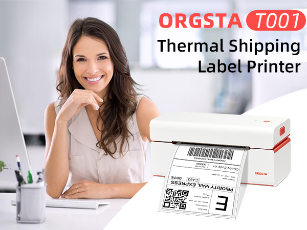 shipping label printer