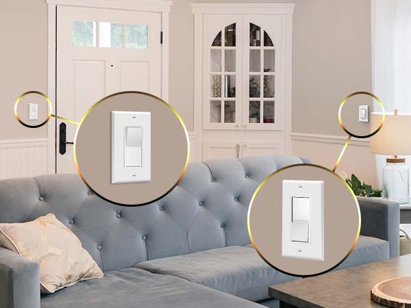 3-Way Ligthting Control
