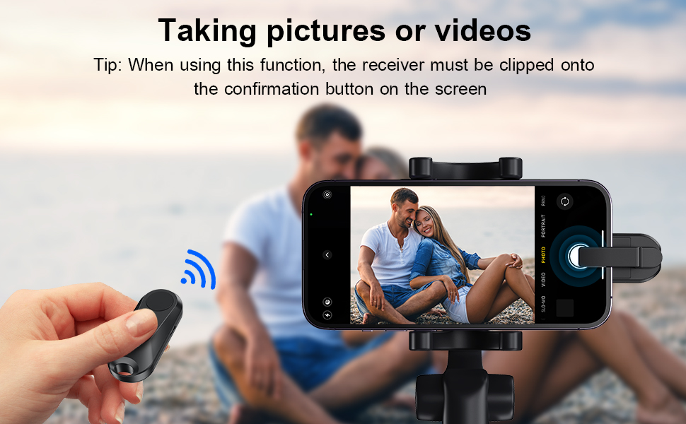 Remote Control Page Turner for Kindle