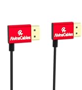 8K 2.1 right angle to right angle hdmi cable