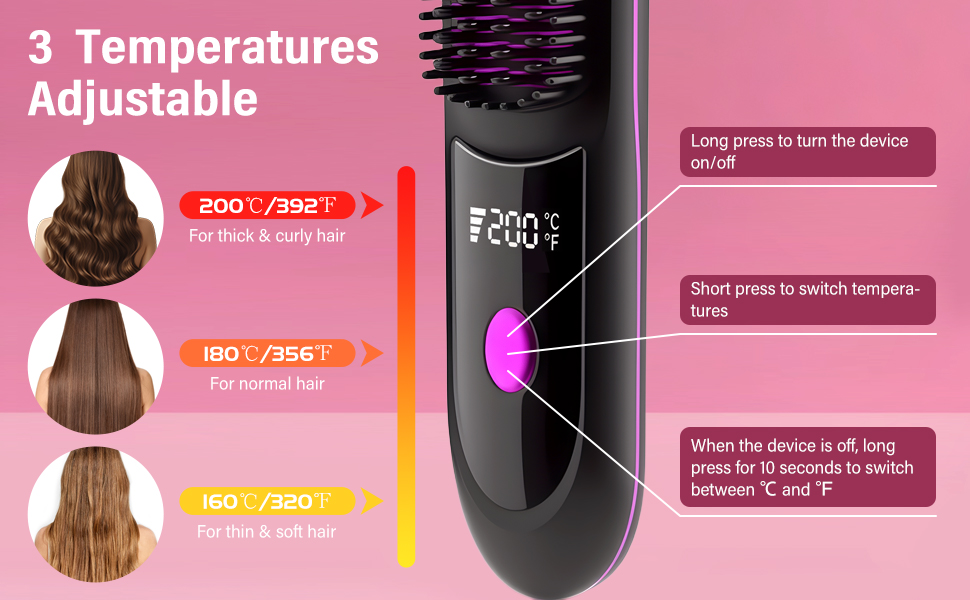 3 Temperatures