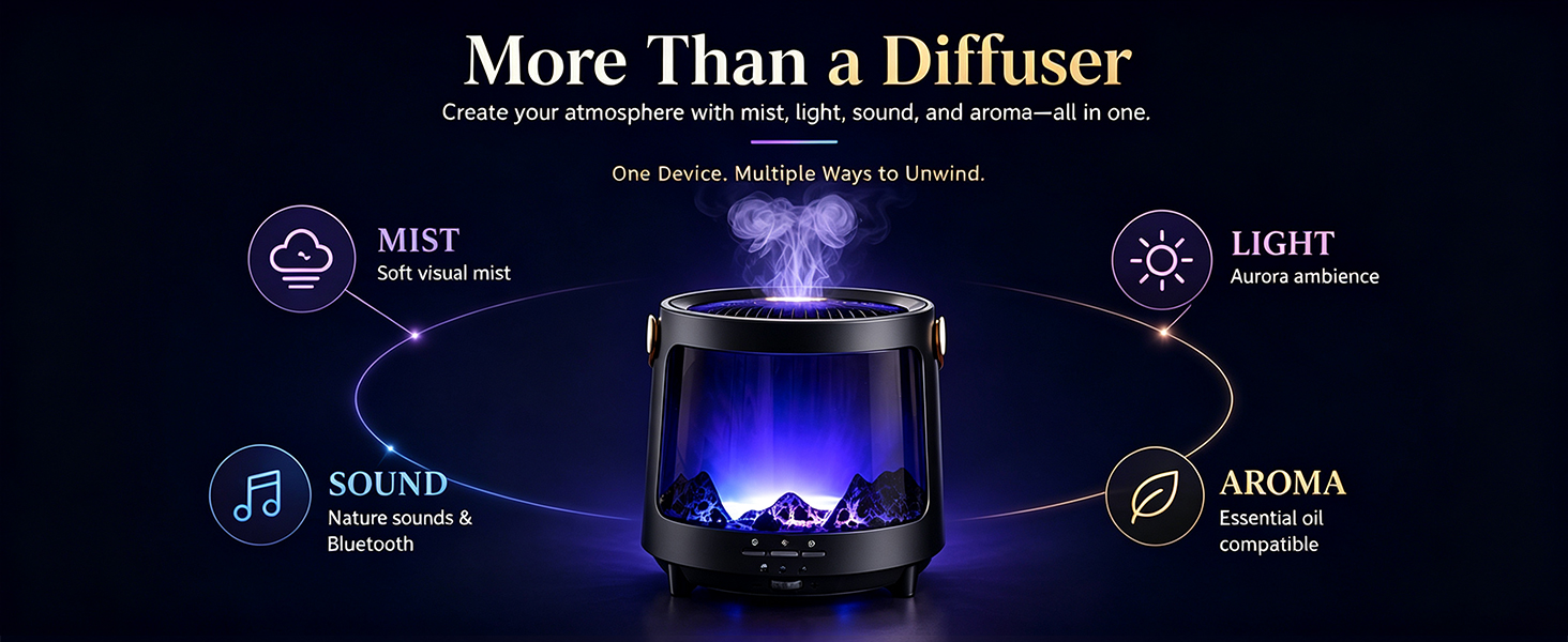 jellyfish diffuser