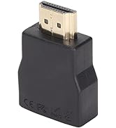 HDMI Surge Protector, Mini Portable HDMI 1.4 Male to Female Surge Protection Device for ESD and S...