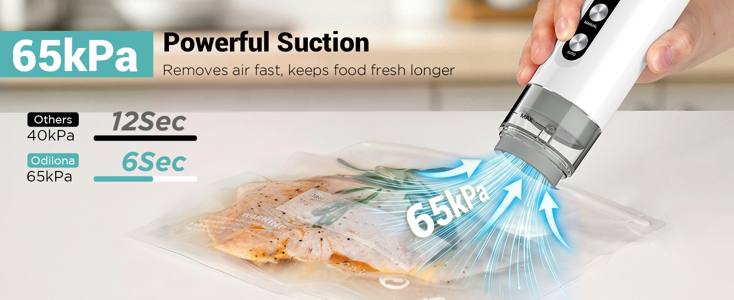 compact vacuum sealer