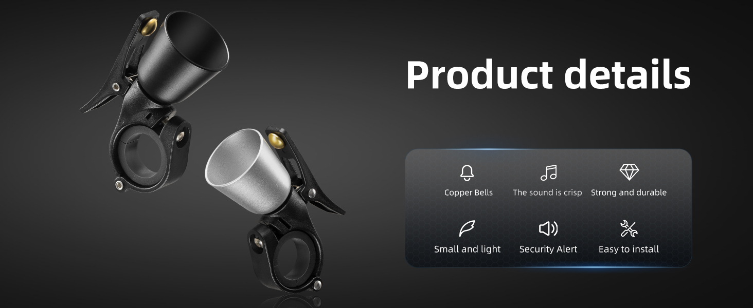 Classic Bicycle Bell