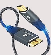 Thzzhnno USB C to Micro B