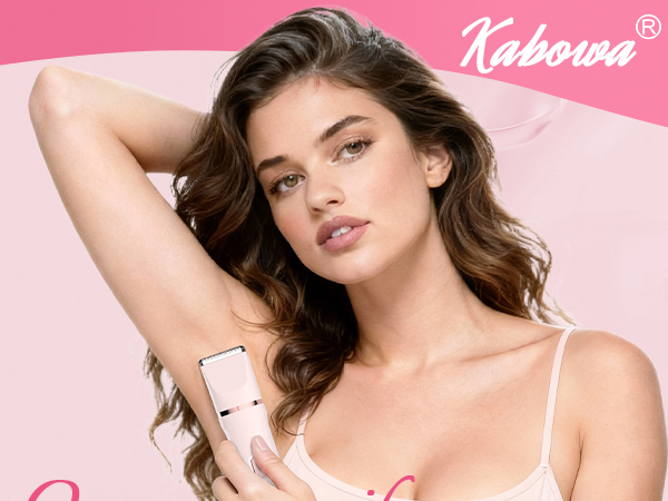 electric razors for women