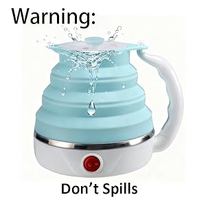 Dont spills