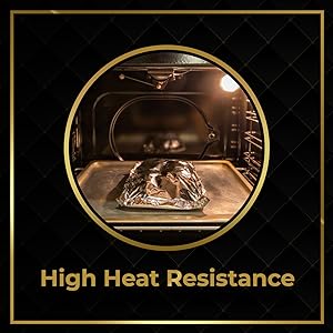 High Heat Resistance