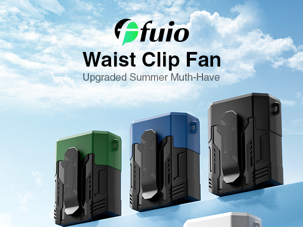 waist fan