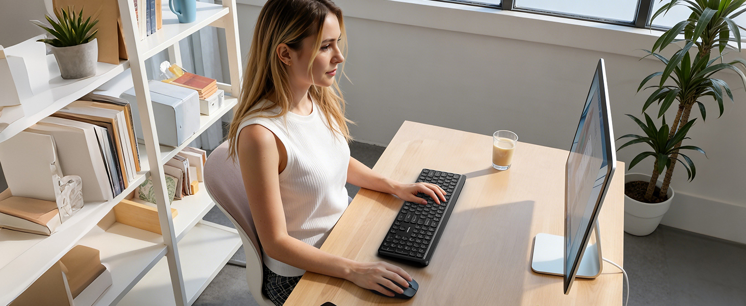 Wireless Keyboard