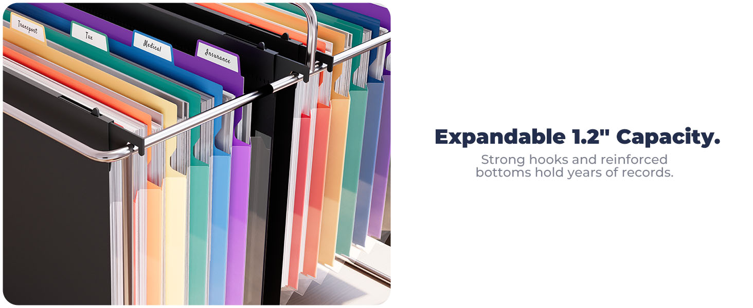 file folders