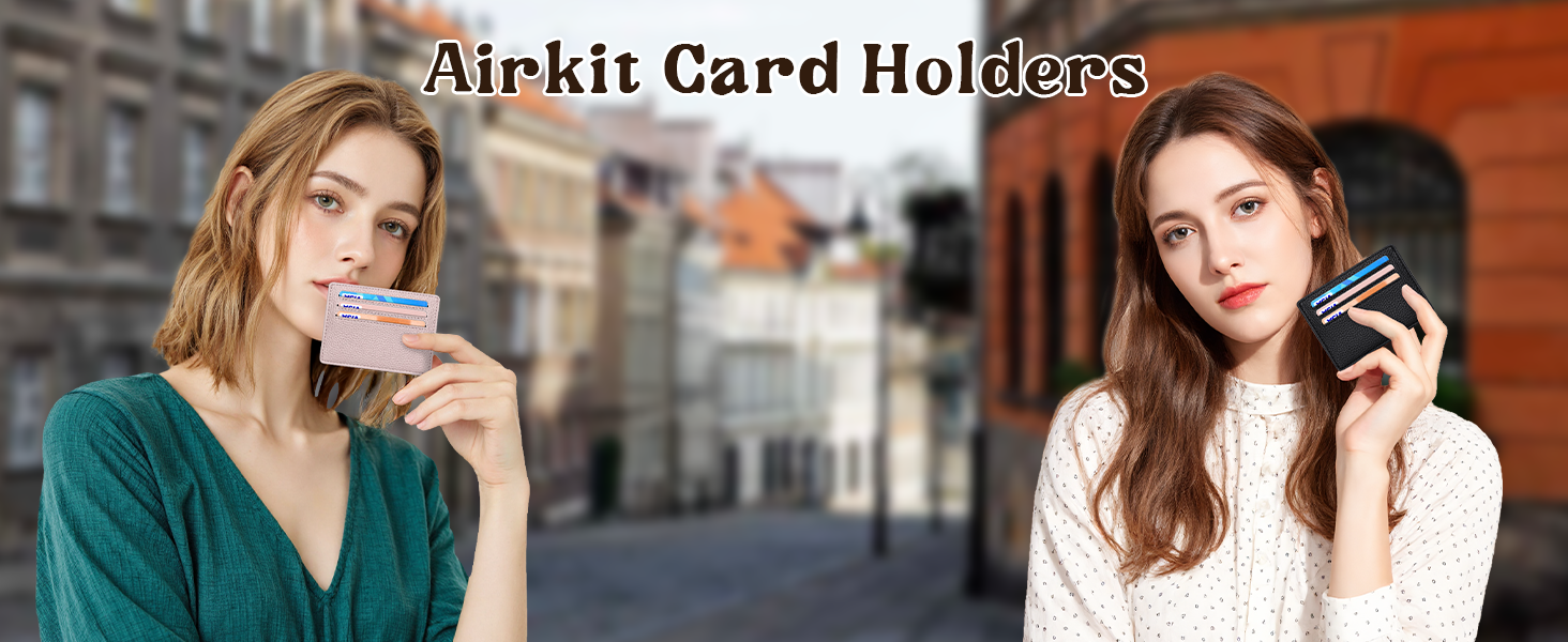 Airkit Crad Holders