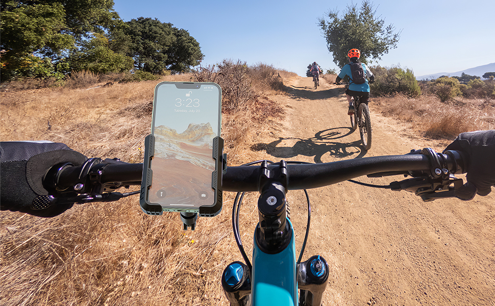 bike phone holder