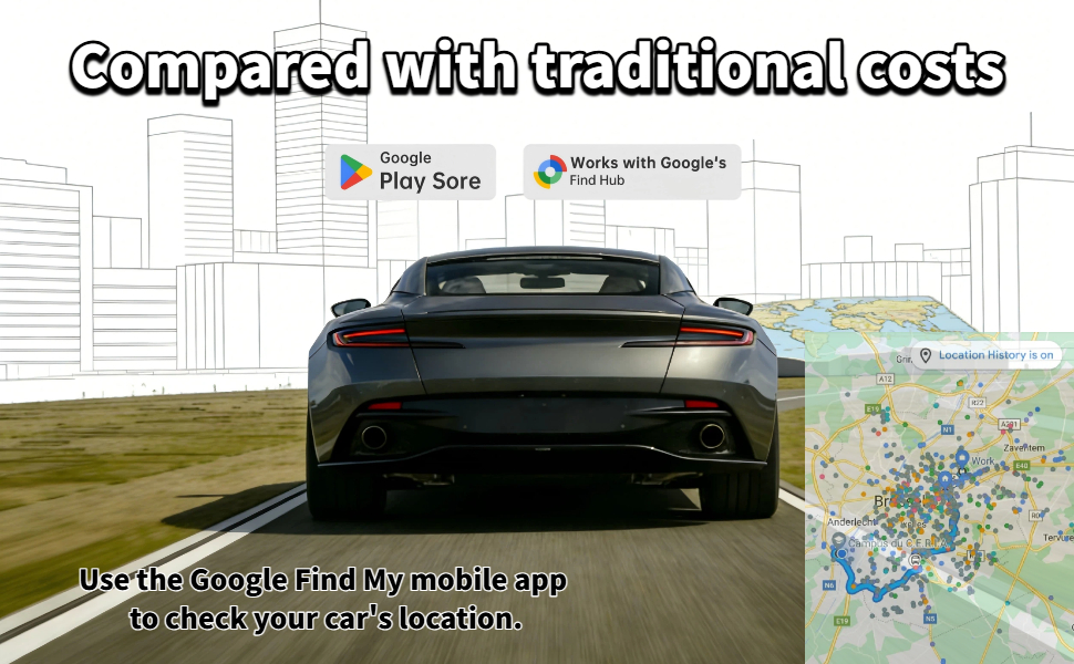 car tracker