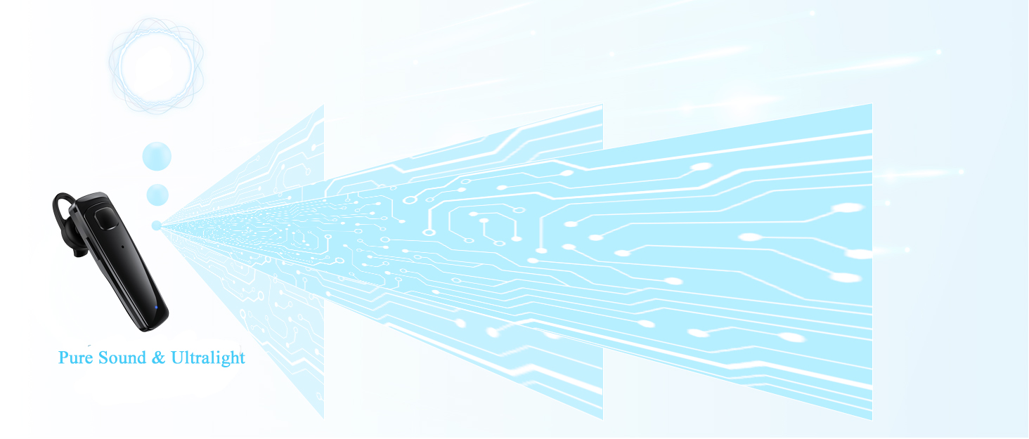 single ear bluetooth earpiece