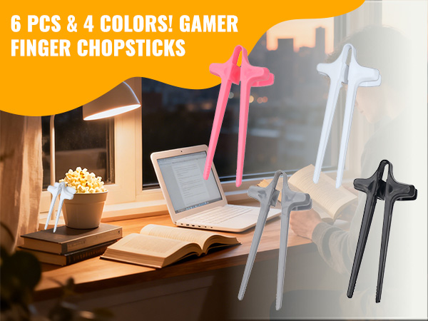 Finger Chopsticks