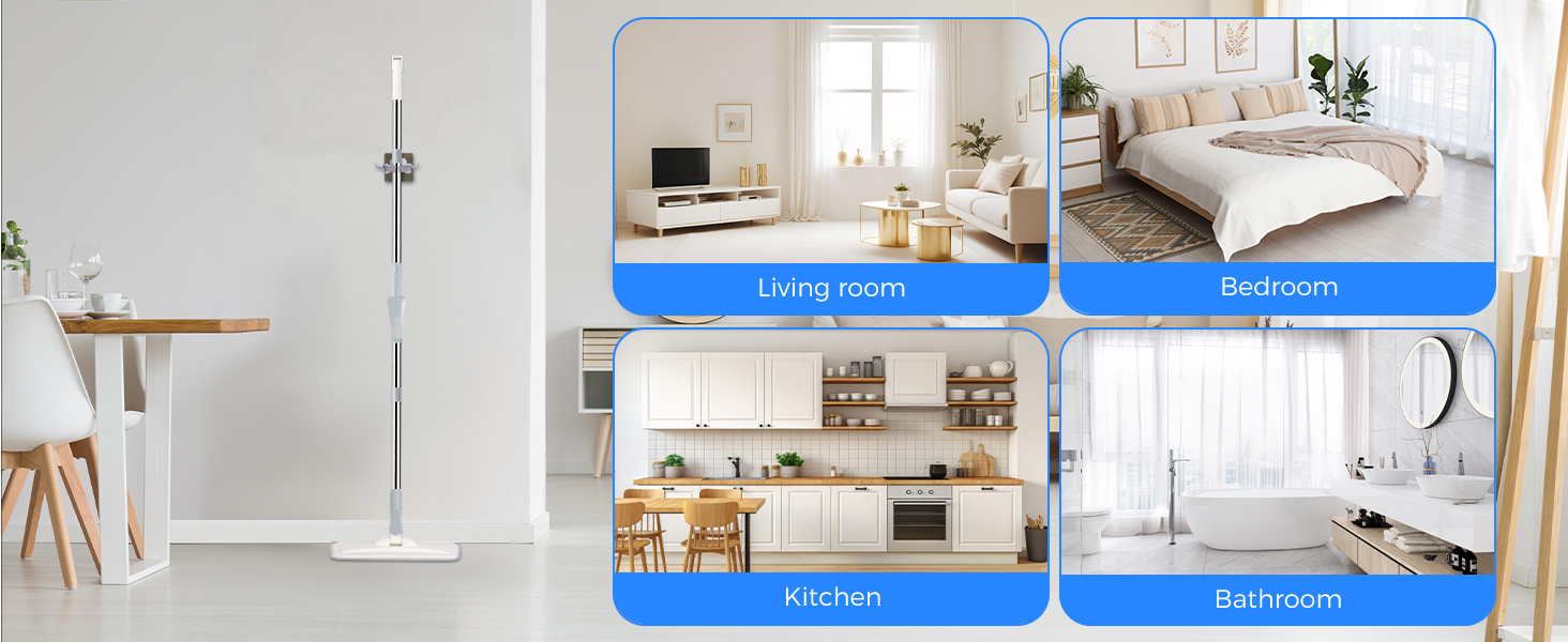 Microfiber Mop for Cleaning Floors