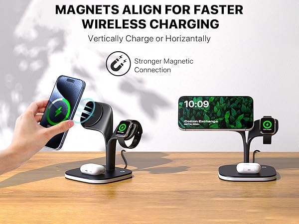 magsafe charger stand