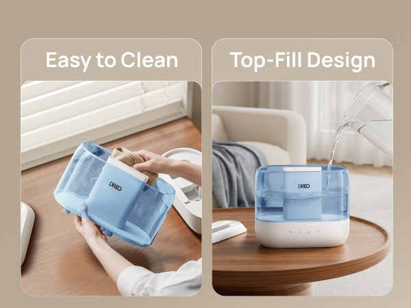 humidifiers