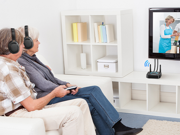 dual bluetooth transmitter