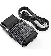 New Slim HP 65W USB C Laptop Charger, Fit HP Spectre,HP Spectre X360,Elite x2,Elitebook x360,Chro...