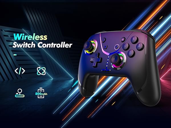 switch pro controller