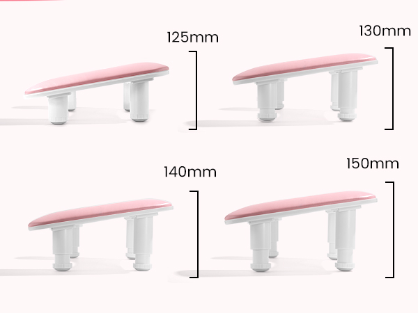 arm rest for nails tech cushion pillow hand rest stand