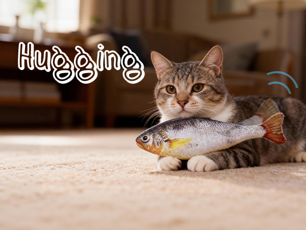 Flopping Fish