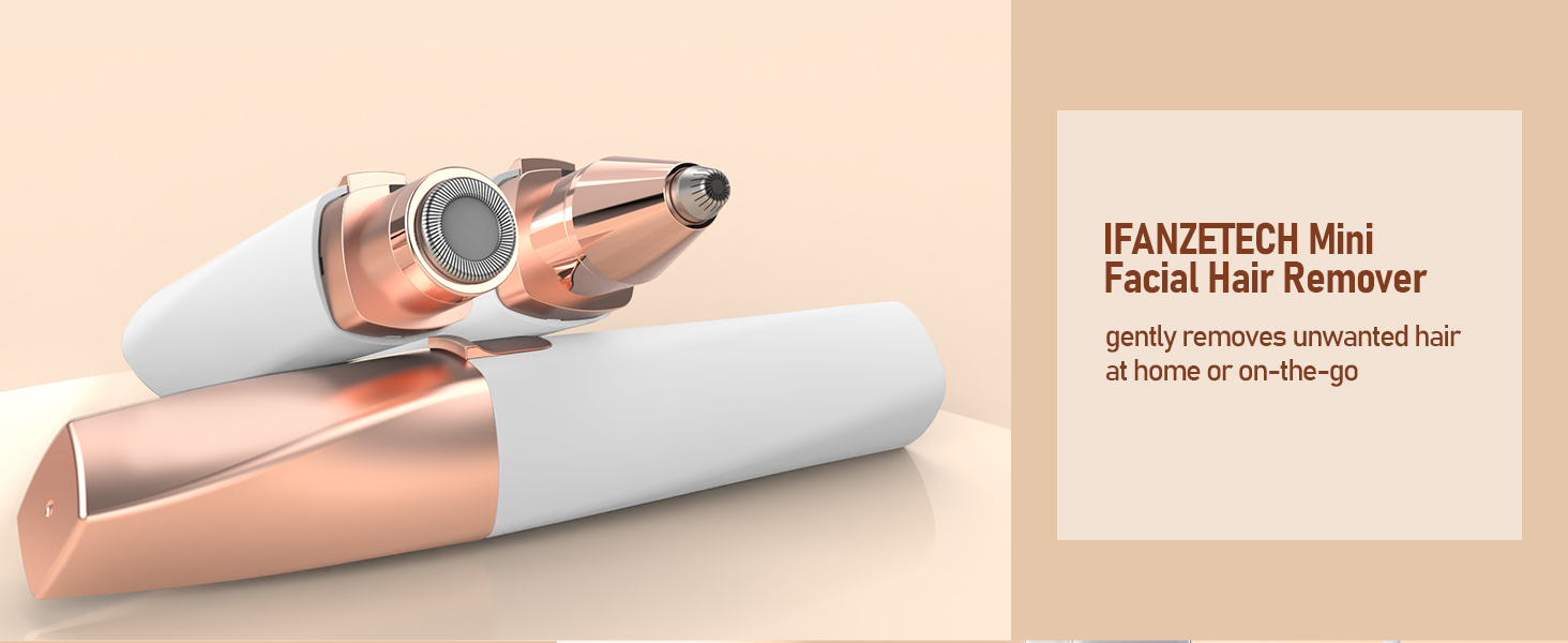 eyebrow trimmer for women