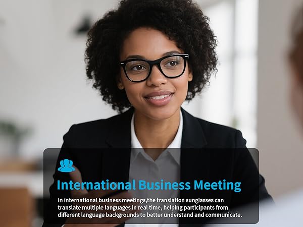 International Business Meeting
