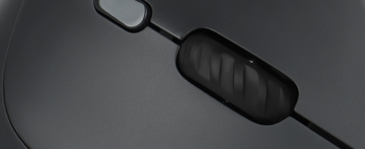 Anti-skid Scroll Wheel