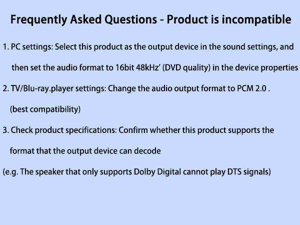surround sound adapter tv