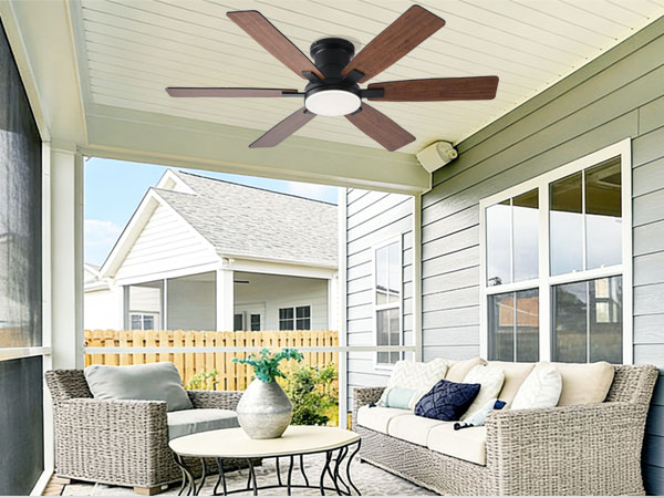 52 Inch Ceiling Fan