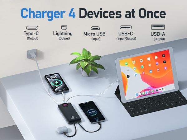 portable charger