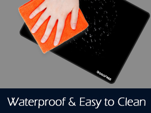 waterproof mouse pad