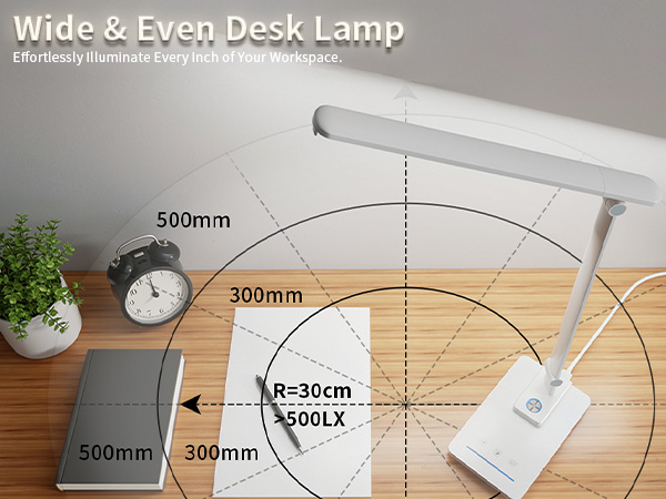 desk lamp