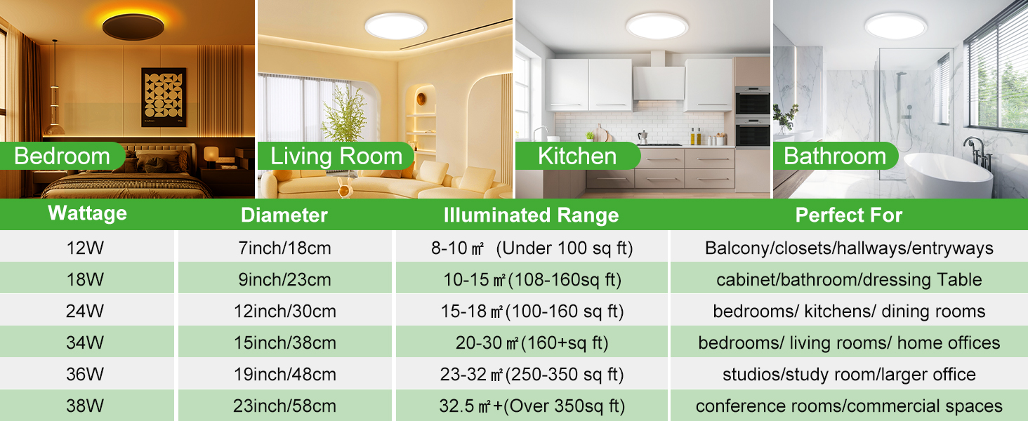 flush mount ceiling light