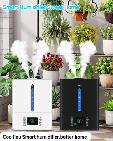 6L Humidifiers for Bedroom Large Room Home