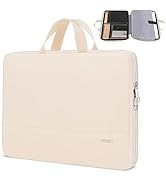 Ytonet Laptop Case Sleeve 15.6 inch, TSA Laptop Sleeve Water Resistant Slim Durable Computer Carr...
