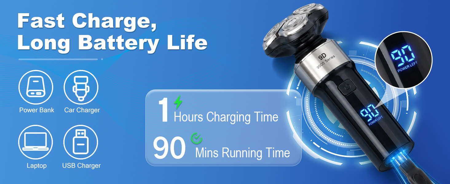 Fast Charge