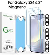 amFilm S24 6.2&amp;#34; Screen Protector