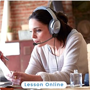 Online Lesson