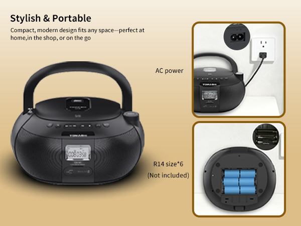 CD PLAYER