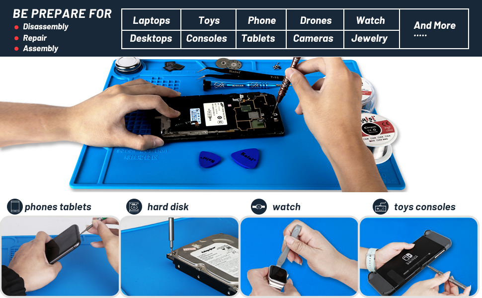 Repair for