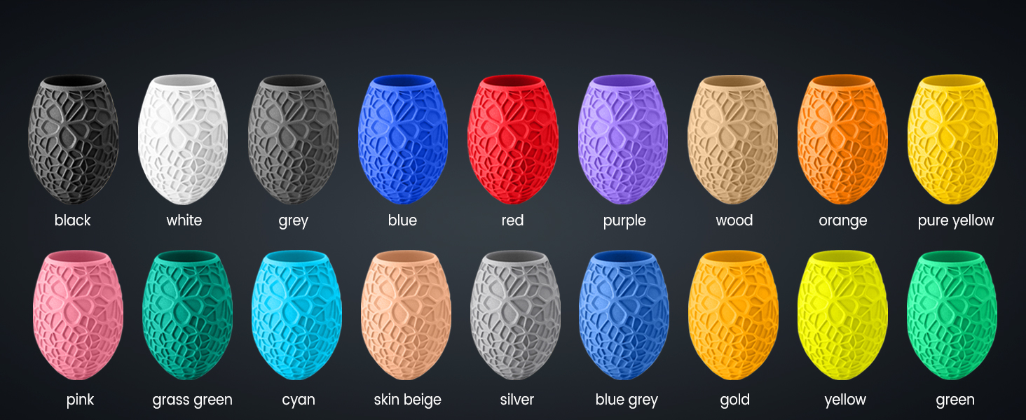 sunlu 3d printer filament pla filament 1.75 mm pla 1.75